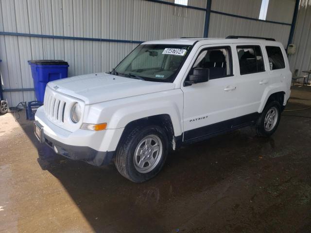 JEEP PATRIOT 2015 1c4njrbb1fd331869