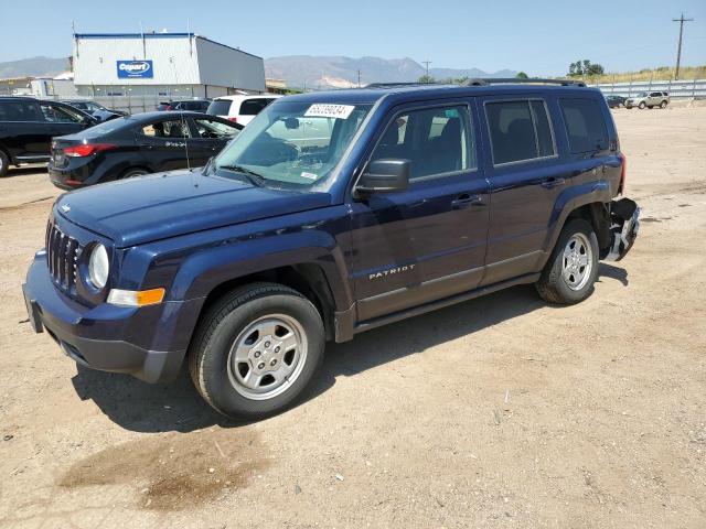 JEEP PATRIOT SP 2015 1c4njrbb1fd332004