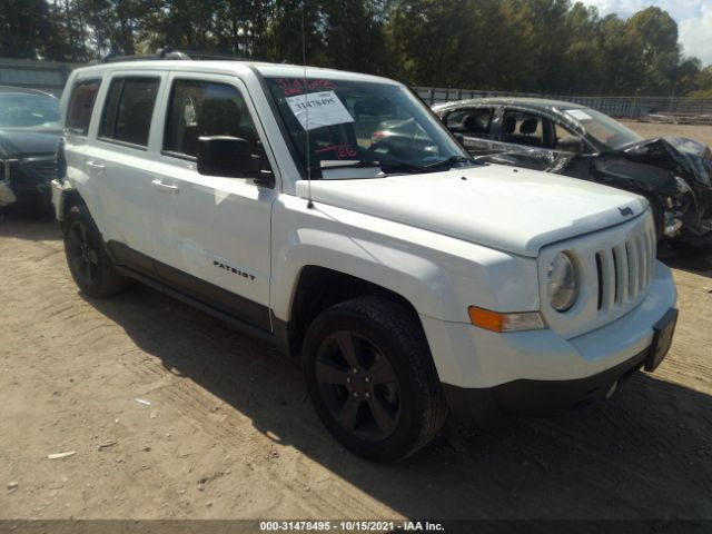 JEEP PATRIOT 2015 1c4njrbb1fd339485