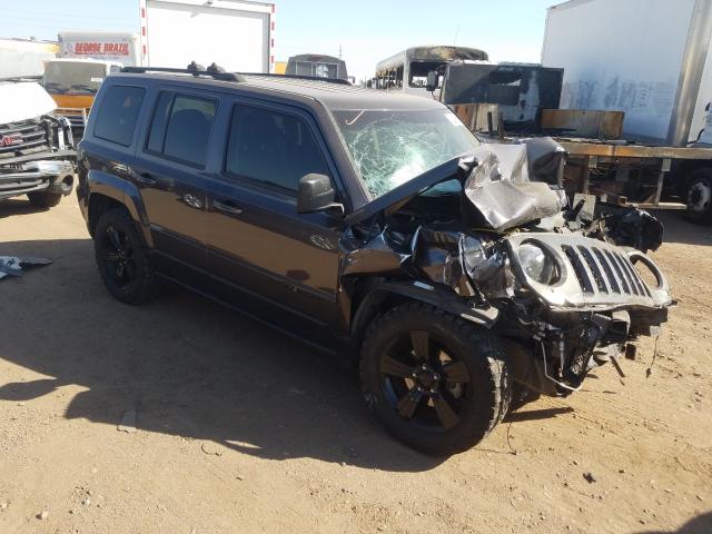 JEEP PATRIOT SP 2015 1c4njrbb1fd348316