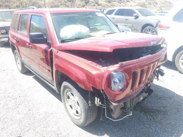 JEEP PATRIOT SP 2015 1c4njrbb1fd354018