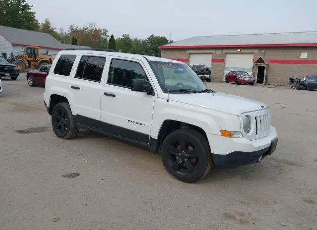 JEEP PATRIOT 2015 1c4njrbb1fd354620