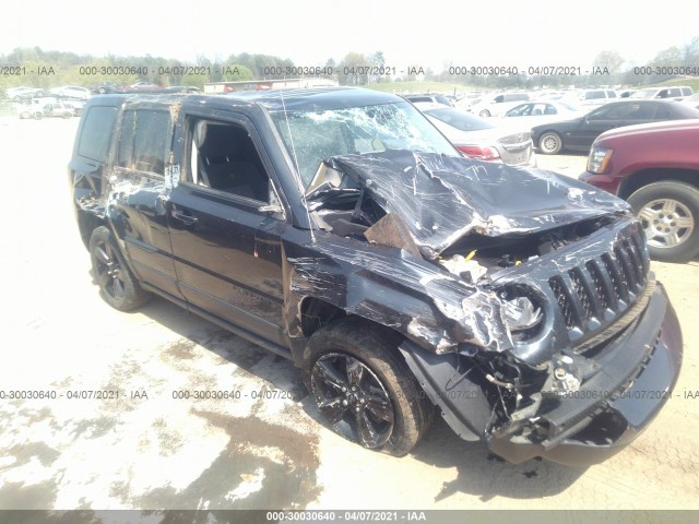 JEEP PATRIOT 2015 1c4njrbb1fd356965