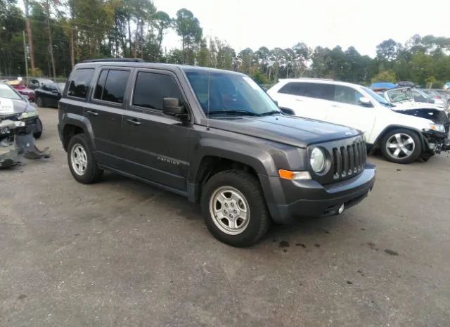 JEEP LIBERTY (PATRIOT) 2015 1c4njrbb1fd357033