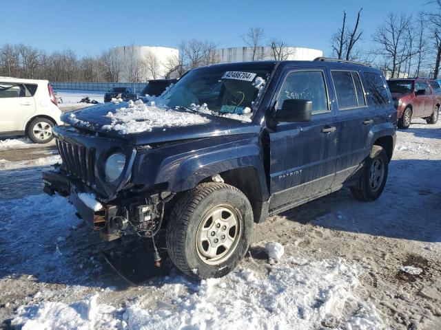 JEEP PATRIOT 2015 1c4njrbb1fd357985