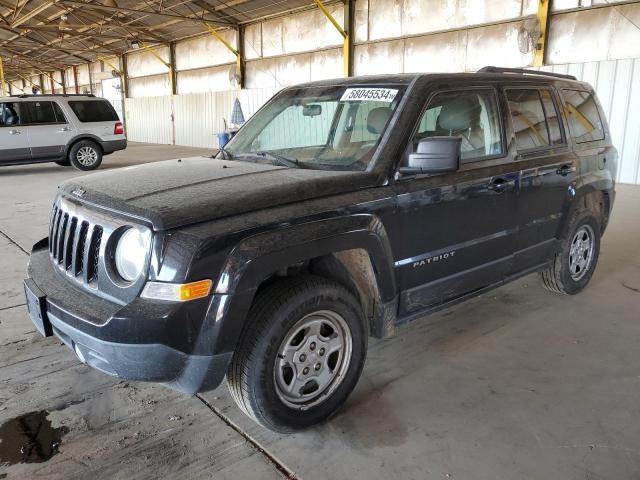 JEEP PATRIOT 2015 1c4njrbb1fd381820