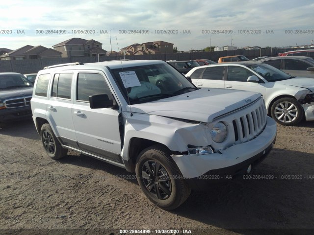 JEEP PATRIOT 2015 1c4njrbb1fd396043