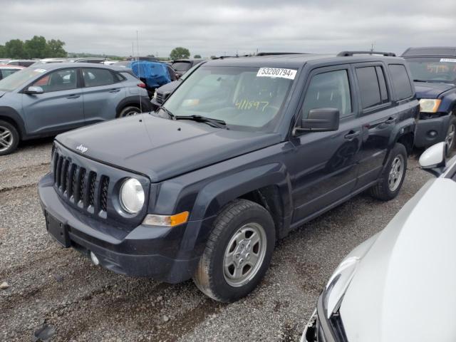 JEEP PATRIOT 2015 1c4njrbb1fd411897