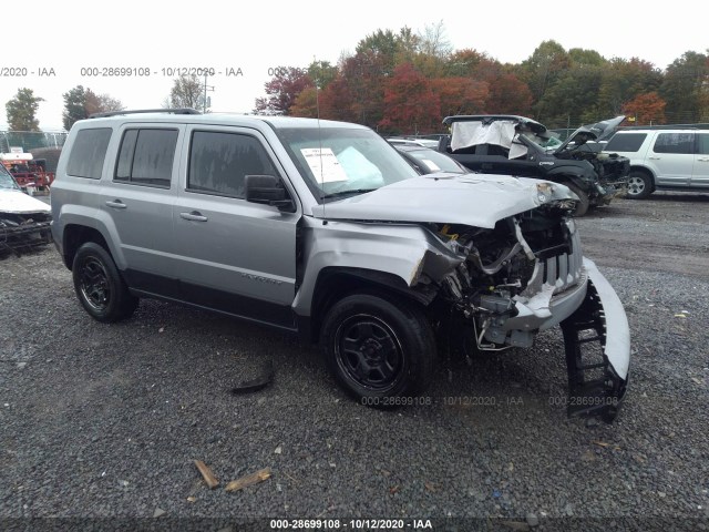 JEEP PATRIOT 2015 1c4njrbb1fd411902