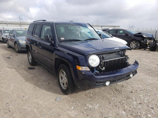 JEEP PATRIOT SP 2015 1c4njrbb1fd417215