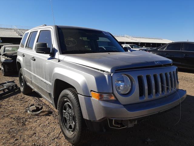 JEEP PATRIOT SP 2015 1c4njrbb1fd436072