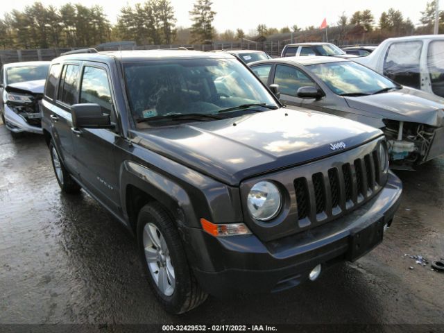 JEEP PATRIOT 2016 1c4njrbb1gd500614