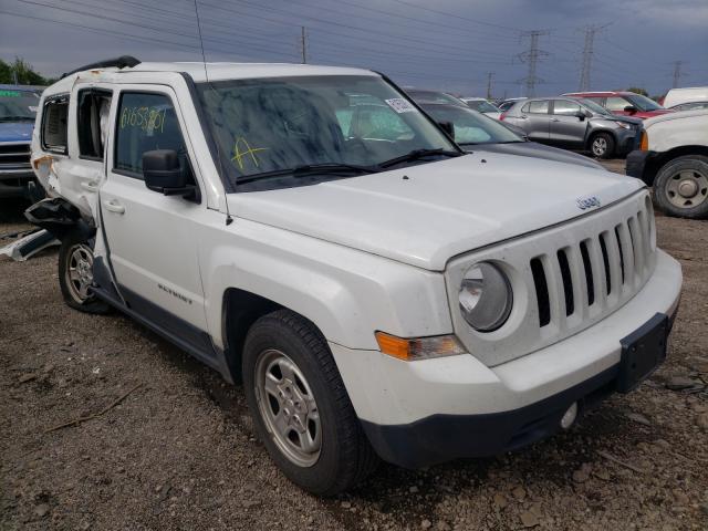 JEEP PATRIOT SP 2016 1c4njrbb1gd501956