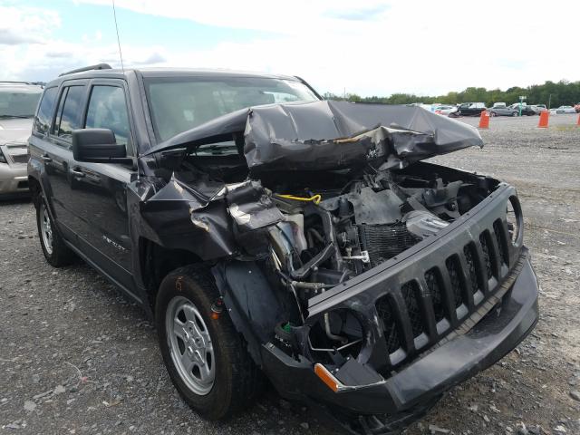 JEEP PATRIOT SP 2016 1c4njrbb1gd509037