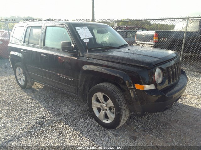 JEEP PATRIOT 2016 1c4njrbb1gd511726