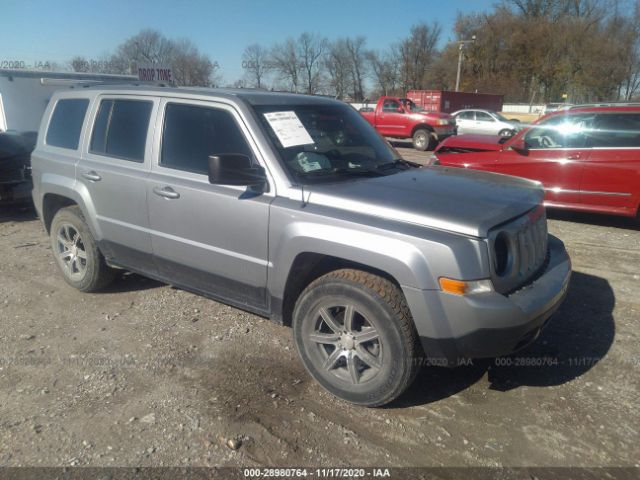 JEEP PATRIOT 2016 1c4njrbb1gd520765