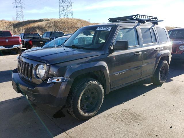 JEEP PATRIOT 2016 1c4njrbb1gd523438