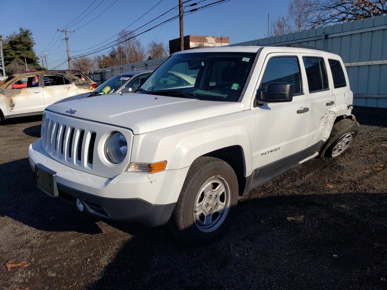 JEEP LIBERTY (PATRIOT) 2016 1c4njrbb1gd523598