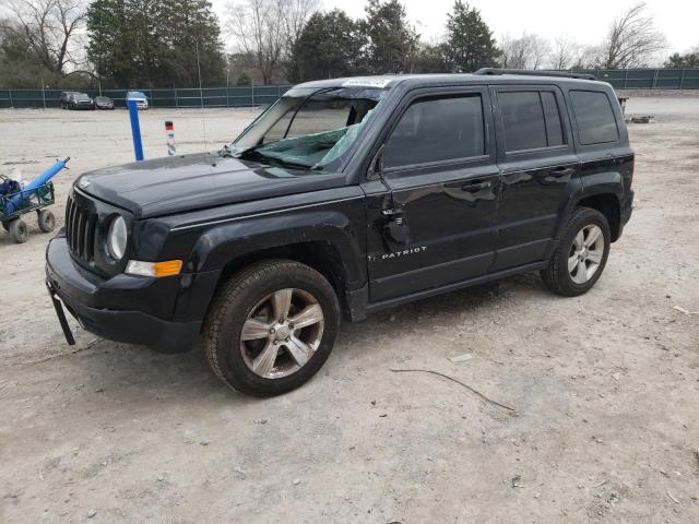 JEEP PATRIOT SP 2016 1c4njrbb1gd545181