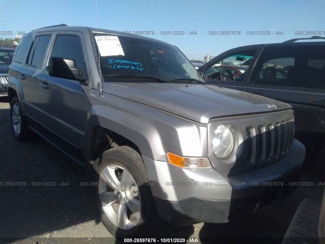 JEEP PATRIOT 2016 1c4njrbb1gd552759