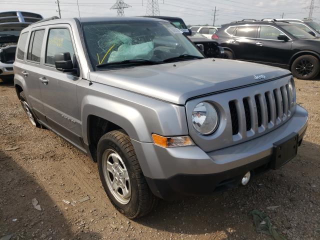 JEEP PATRIOT SP 2016 1c4njrbb1gd556374