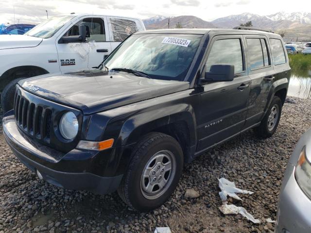 JEEP PATRIOT SP 2016 1c4njrbb1gd556780