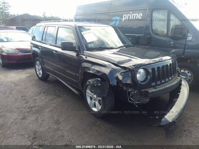 JEEP PATRIOT 2016 1c4njrbb1gd573806