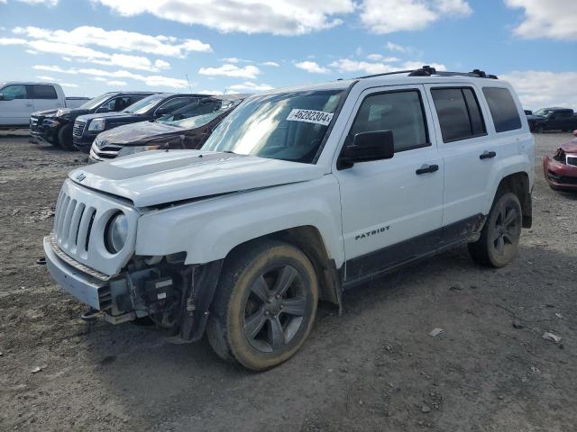 JEEP PATRIOT 2016 1c4njrbb1gd587348