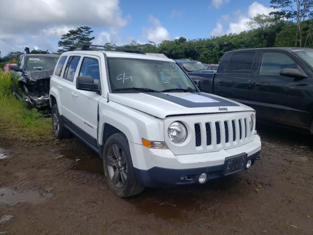 JEEP PATRIOT SP 2016 1c4njrbb1gd598172