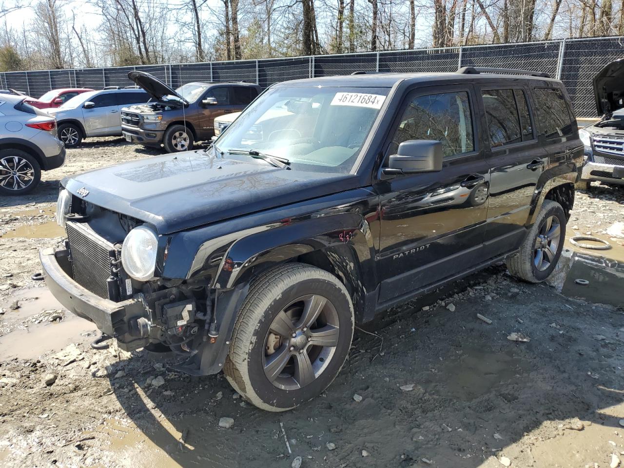 JEEP LIBERTY (PATRIOT) 2016 1c4njrbb1gd610658