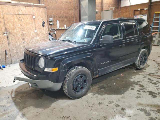 JEEP PATRIOT 2016 1c4njrbb1gd619263