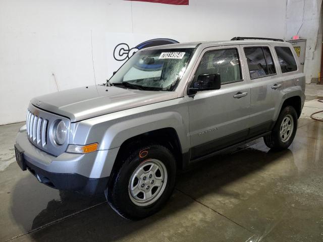 JEEP PATRIOT SP 2016 1c4njrbb1gd636063