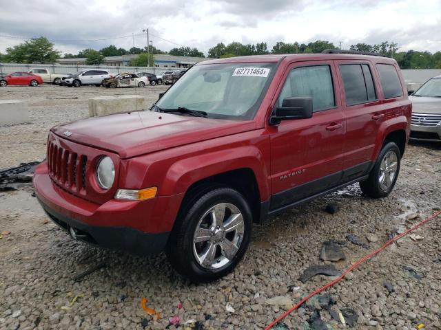 JEEP PATRIOT 2016 1c4njrbb1gd639481