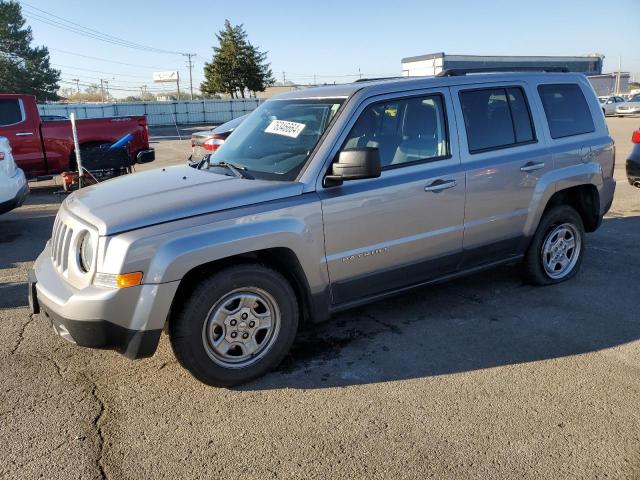 JEEP PATRIOT SP 2016 1c4njrbb1gd653414