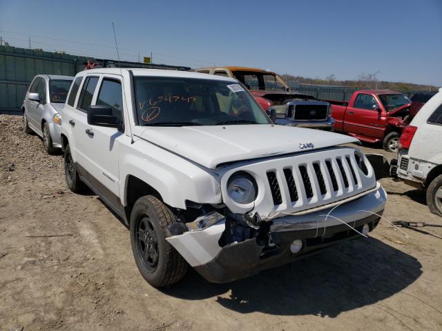 JEEP PATRIOT SP 2016 1c4njrbb1gd654742