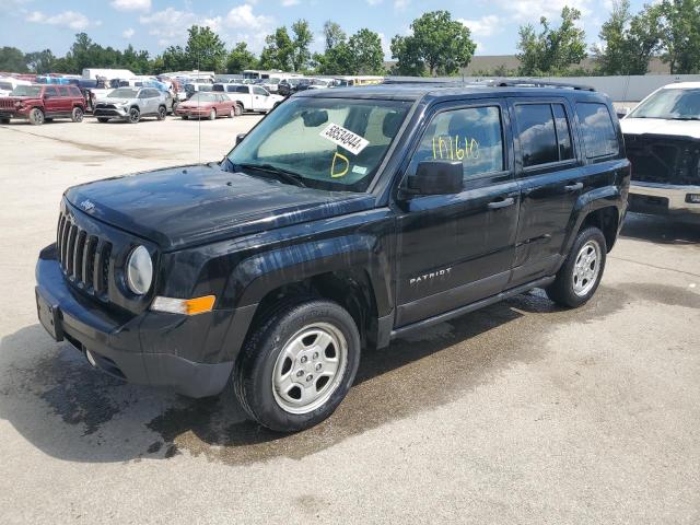 JEEP PATRIOT 2016 1c4njrbb1gd654868