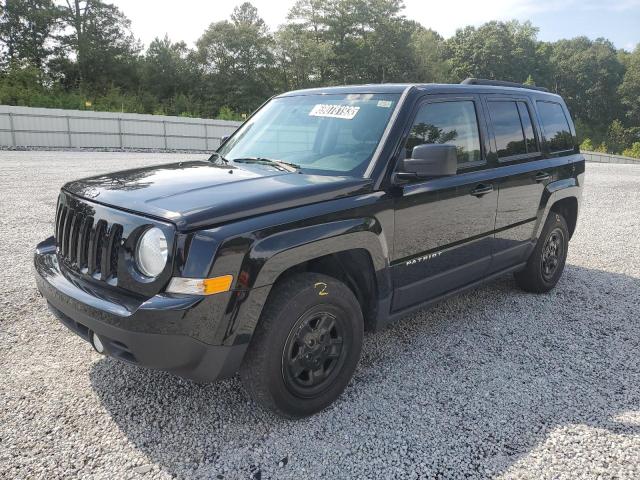 JEEP PATRIOT 2016 1c4njrbb1gd657379