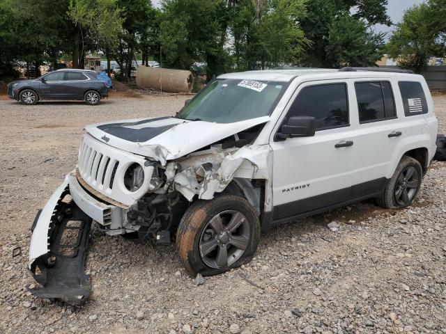 JEEP PATRIOT SP 2016 1c4njrbb1gd658550