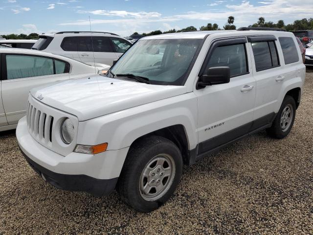 JEEP PATRIOT SP 2016 1c4njrbb1gd659150