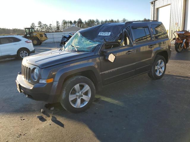 JEEP PATRIOT 2016 1c4njrbb1gd672335