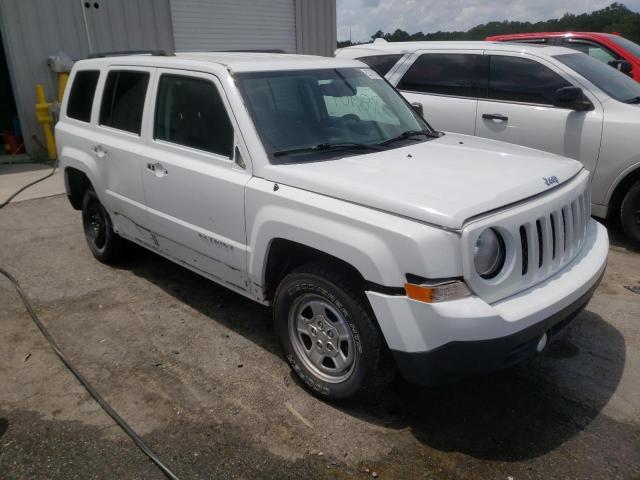 JEEP PATRIOT SP 2016 1c4njrbb1gd682802