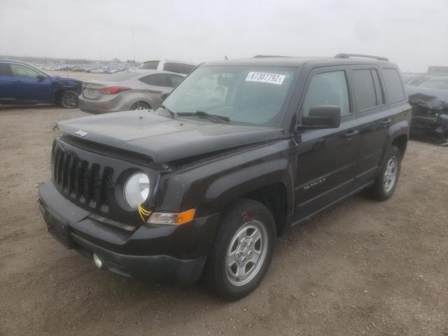 JEEP PATRIOT SP 2016 1c4njrbb1gd686218