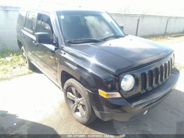 JEEP PATRIOT 2016 1c4njrbb1gd697848