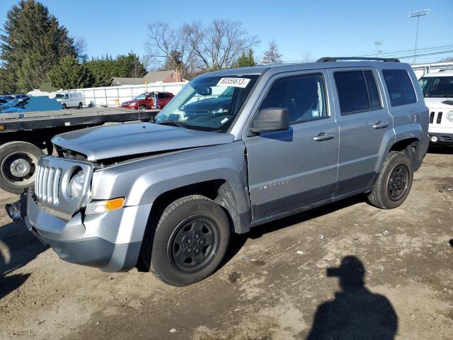 JEEP PATRIOT 2016 1c4njrbb1gd722067