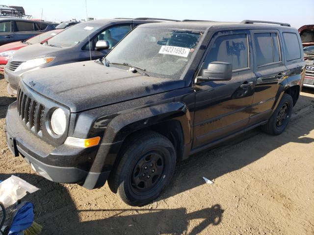 JEEP PATRIOT SP 2016 1c4njrbb1gd737152