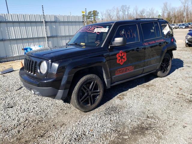 JEEP PATRIOT SP 2016 1c4njrbb1gd764898