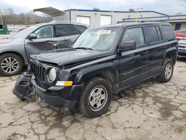 JEEP PATRIOT SP 2016 1c4njrbb1gd779093