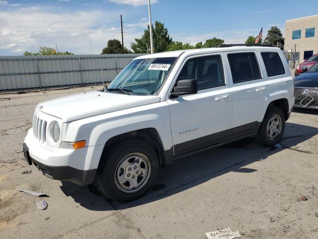 JEEP PATRIOT SP 2016 1c4njrbb1gd788814