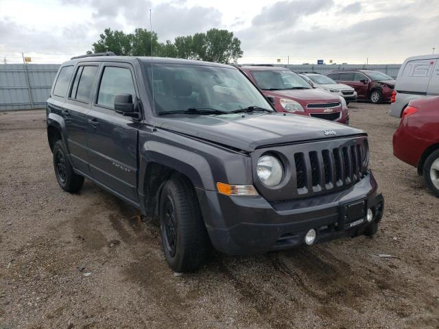 JEEP PATRIOT SP 2016 1c4njrbb1gd799912