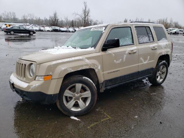 JEEP PATRIOT SP 2016 1c4njrbb1gd808513